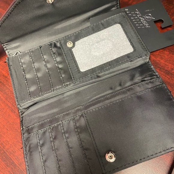 MARVEL DC ⚡️ THE FLASH Womens wallet - Picture 2 of 5